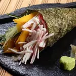 Temaki Califórnia