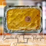 Empadão Frango c/Requeijão (1,4kg)