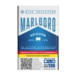 MALBORO BLUE SELECTION MAÇO