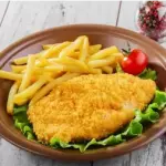 Pollo  a la Milanesa