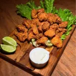 TIRAS DE FRANGO EMPANADA 500G