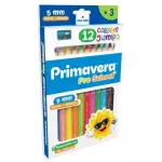 COLOR PRIMAVERA PREE-SCHOOL X12