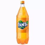 Fanta Laranja 2L 🥛