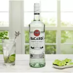 BACARDI CARTA BLANCA