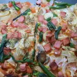 Pizza Familiar extra + Pizza Napo Me
