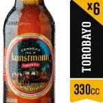 Cerveza Toro bayo 330 ml