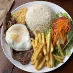 CONTRAFILÉ Á CAVALO (serve 1 pessoa)
