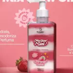 MIX GLOW GIRL MORANGO 280g