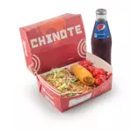 LA CAJA DE CHINOTE LCD