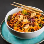 Yakisoba Legumes