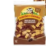 DOCE DE LEITE C/ CHOCOLATE 200G