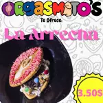 LA ARRECHA