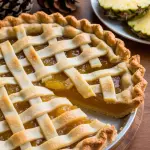 Pie de Piña