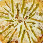 Pizza de Pimiento
