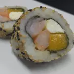 37 tropical roll