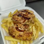 Pollo a la plancha