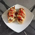 Molletes Mexicanos