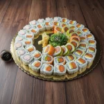 Bandeja Salmón