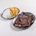 Menu Bife da Vazia (Sirloin Steak)