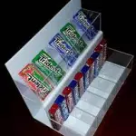 TRIDENT ou HALLS