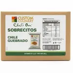 CHILE SECO 204GR
