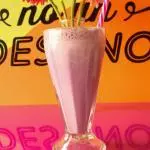 Licuado de fresa