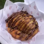 COOKIE NUTELLA