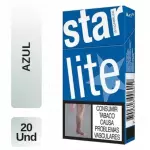 Cigarrillos StarLite X20