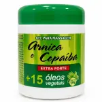Gel Mass. Arnica e Copaíba 110g