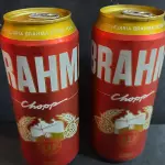 (124) BRAHMA