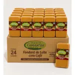 Caixa Doce de Leite em Barra C/ Café