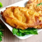 Á MILANESA DE FRANGO