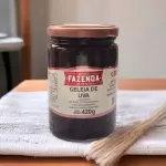 Geleia de uva