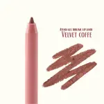 Lápiz Delineador Atenea Velvet coffe