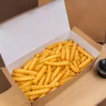 Batatas Fritas Para Dois