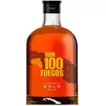 RON 100 FUEGOS 750 ML