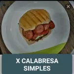 X CALABRESA