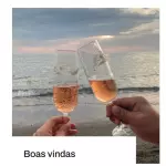 BOAS VINDAS