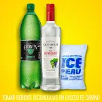 Promo en Pisco Queirolo