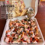 Ceviche de Camarón