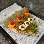 Sushi Pizza Freeza