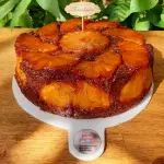 Torta de piña de kilo