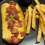 CHEESE DOG