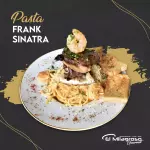 PASTA FRANK SINATRA