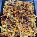 Fritas Bacon e Cheddar 700g