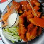 12 pzs de BONELESS