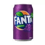 Fanta uva 350ml uni.