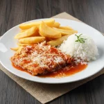 Contra File  Parmegiana