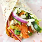 Mixto burrito