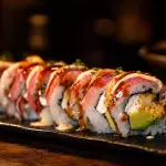 SAKURA TUNA ROLL